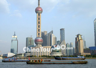 Pudong new area, Shanghai