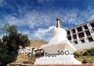 Drupung Monastery, Lhasa