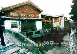 Lijiang Old Town, Yunnan