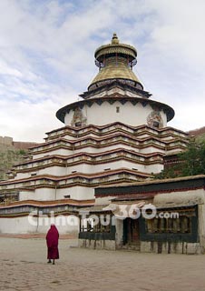 Pakhang Monastery