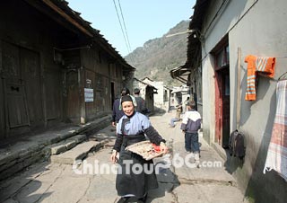 Guizhou Minorities' life