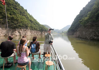 Three Little Gorges, Yangtze River