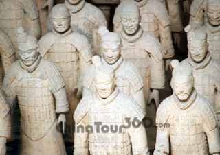 Terracotta Soldiers, Xian