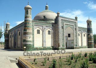  Abakh Khoja Tomb, Kashgar