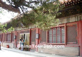 Yongshou Palace