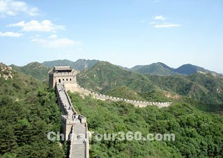 Badaling Great Wall, Beijing 