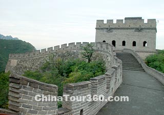 Juyongguan Great Wall, Beijing