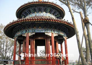 Zhoushang Pavilion