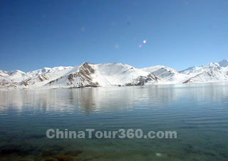 Karakuri Lake, Kashgar