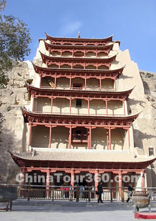 Mogao Cave, Dunhuang
