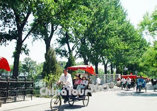Rickshaw Tour in Hutong