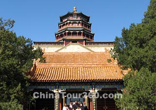 The Summer Palace, Beijing 