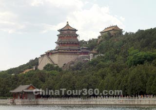 The Summer Palace, Beijing  