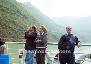 Yangtze Three Gorges cruise tour