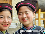 Minority people, Yunnan