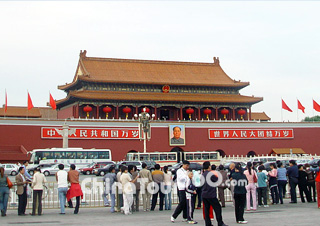Tiananmen Square, Beijing